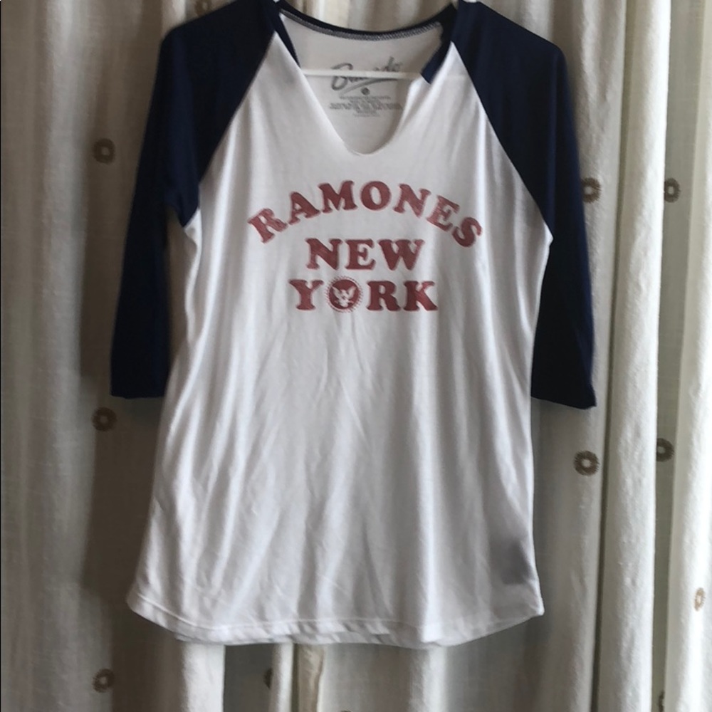 Bravado Ramones Jersey